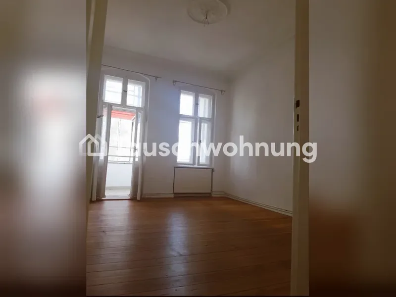 Tauschwohnung: 3 Zimmer gegen 4 Zimmer - Altbauwohnung — photo 1
